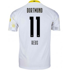 Camisolas de futebol Borussia Dortmund Marco Reus 11 Equipamento 3ª 2020/21 Manga Curta